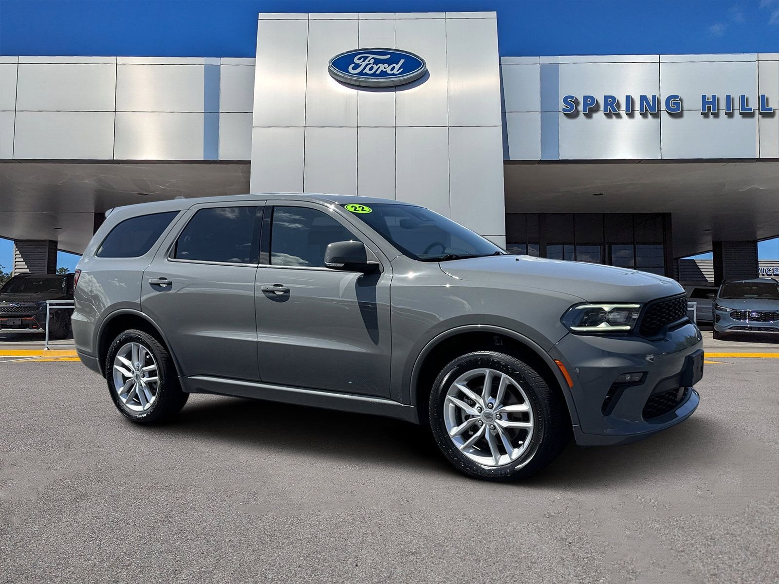 2022 Dodge Durango