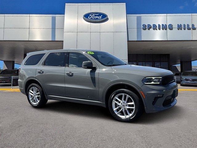 2022 Dodge Durango GT Plus