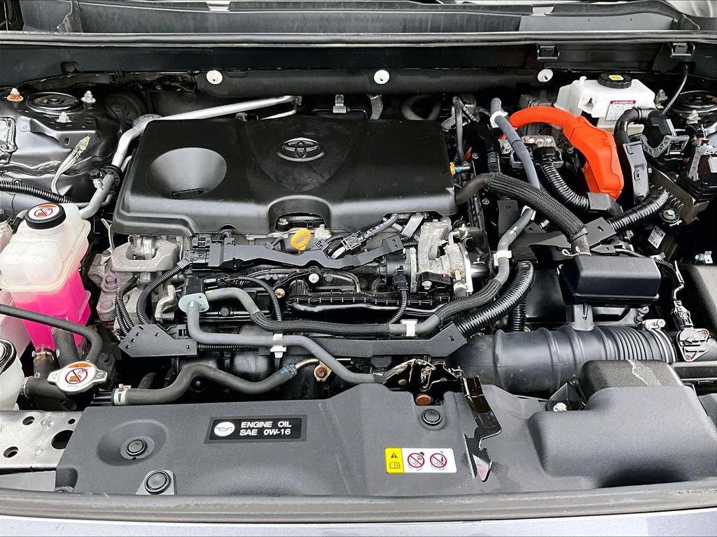 Used 2021 Gray Toyota LE image 28
