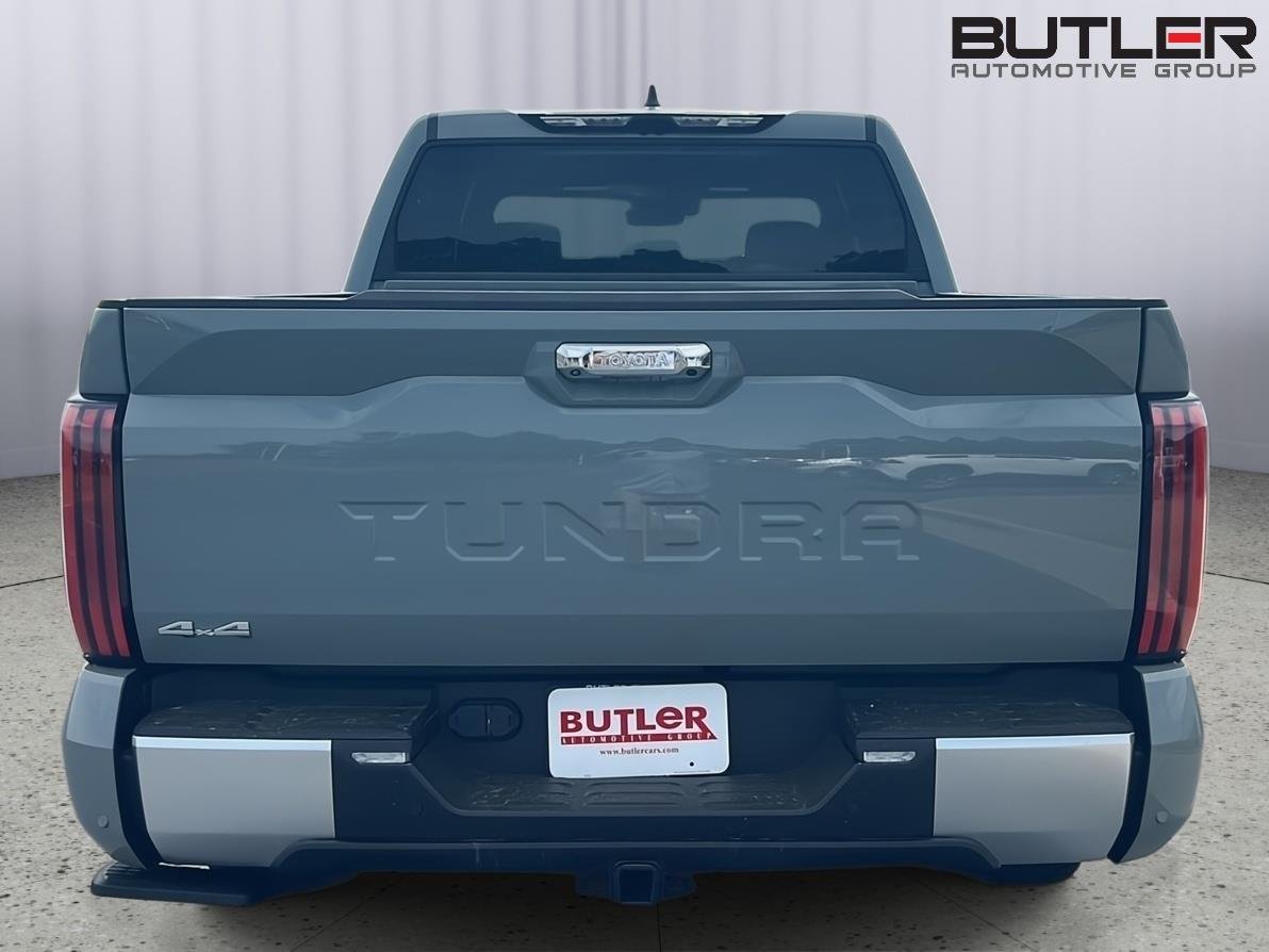 New 2026 Lunar Rock Toyota Limited image 5