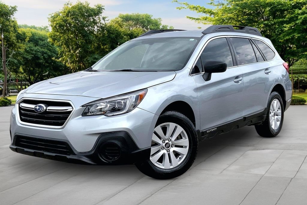 2018 Subaru Outback 2.5i's photo