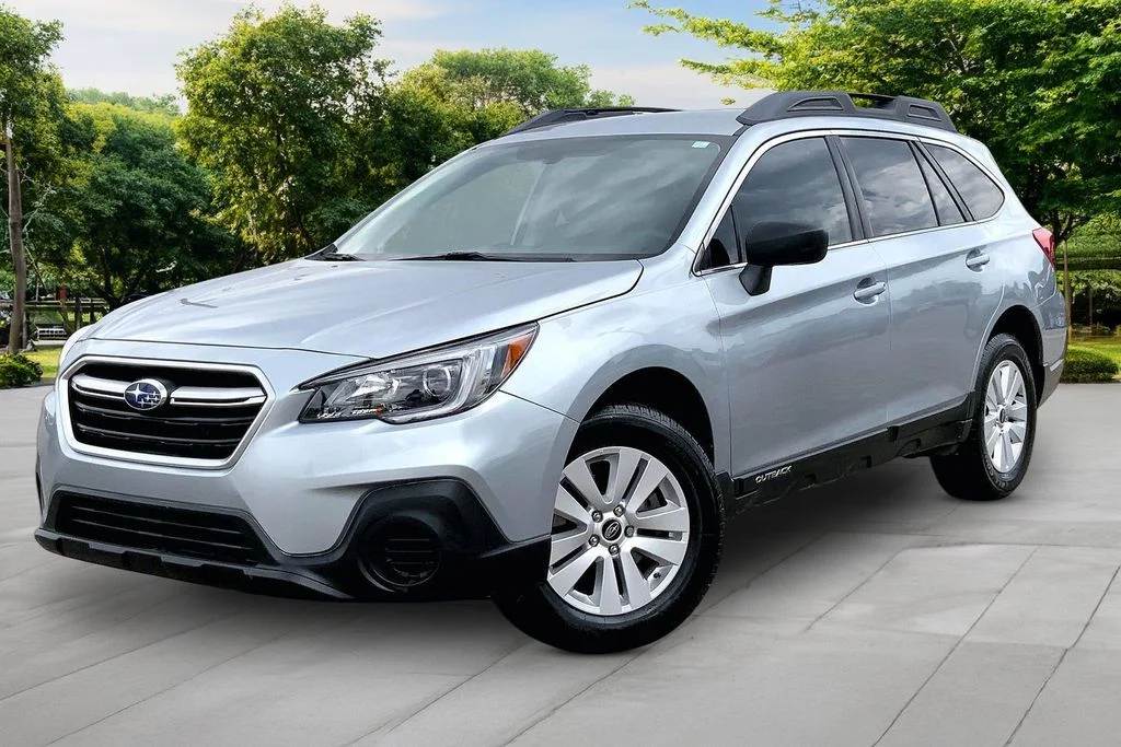 2018 Subaru Outback 2.5i's photo