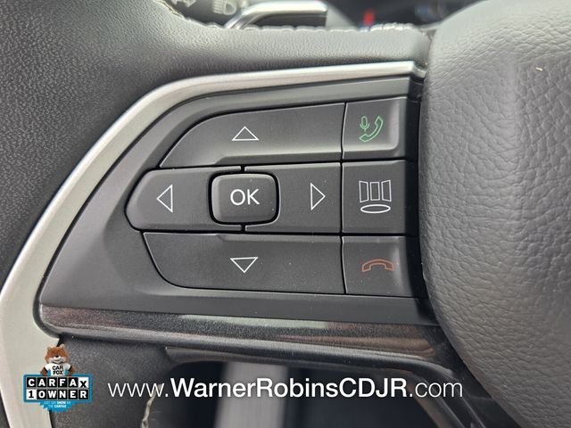 Used 2023 White Jeep Altitude X image 26