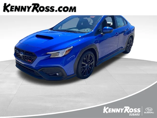 2026 Subaru WRX Limited