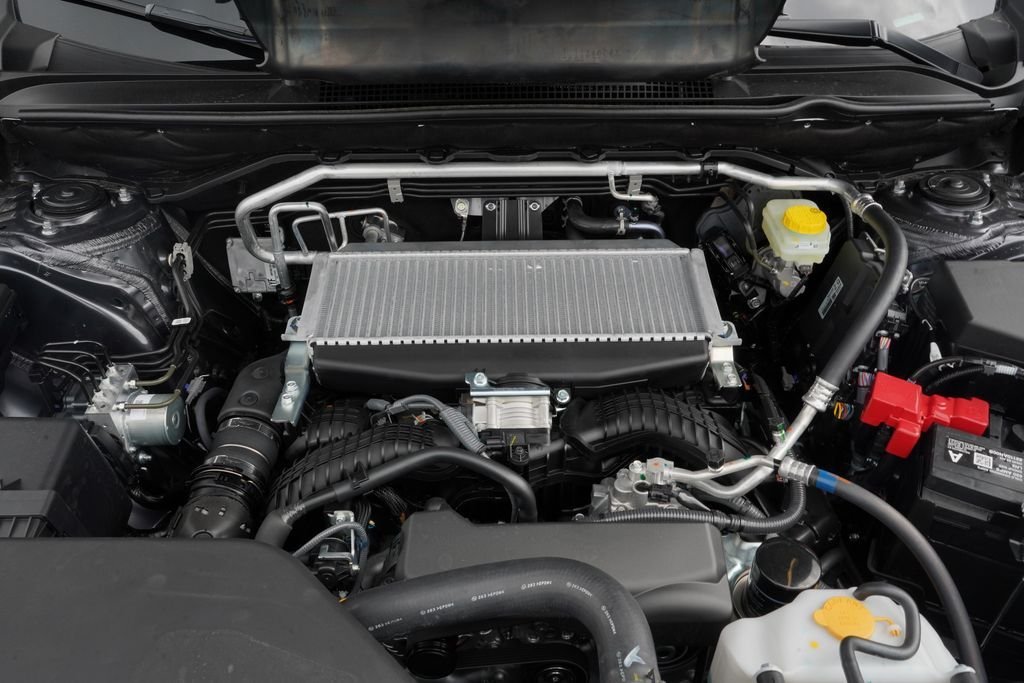 New 2026 MAGNETITE GRAY METALLIC Subaru Touring 7-Passenger image 13