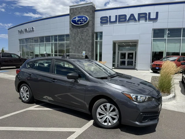 2020 Subaru Impreza Base
