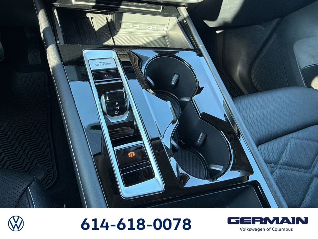 New 2026 Pure Gray Volkswagen SE w/Technology image 31