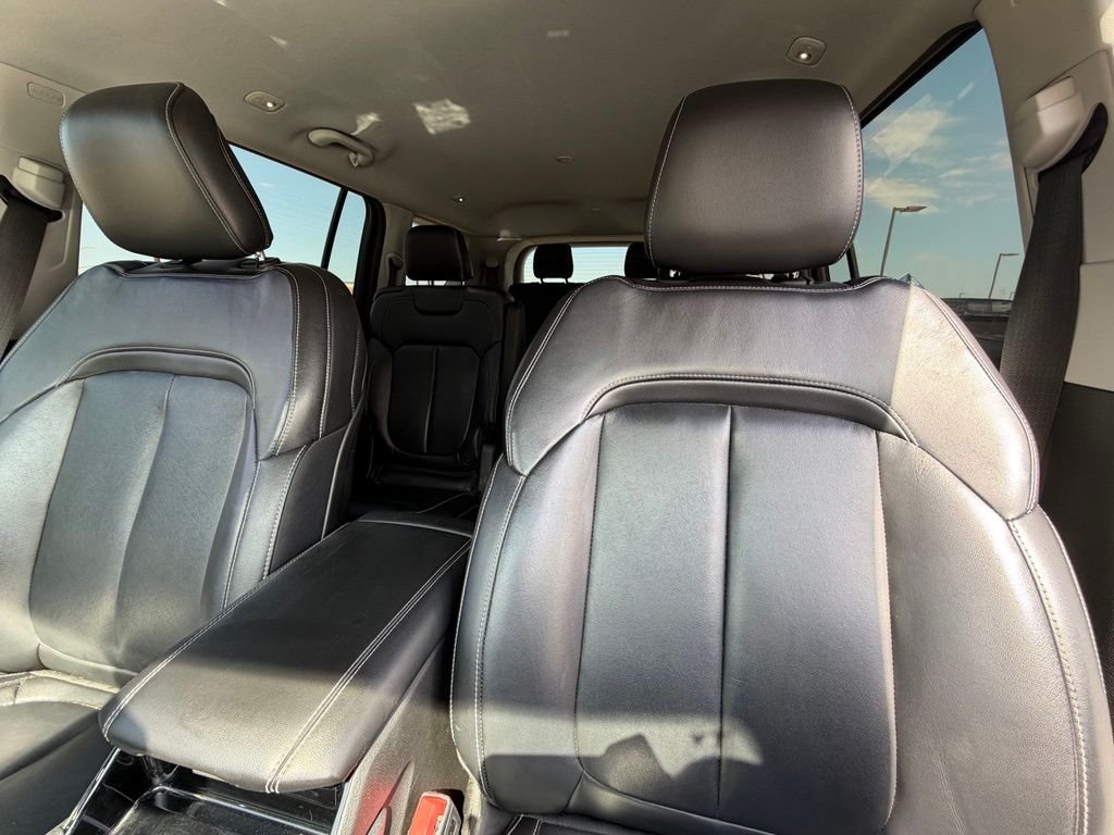 Used 2021 White Jeep Limited image 14