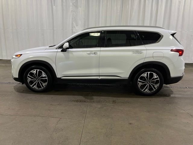 Used 2019 Gray Hyundai Ultimate image 7