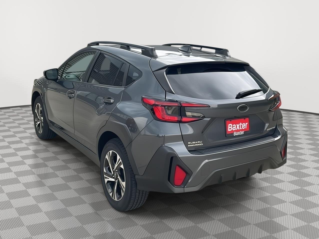 Used 2024 Magnetite Gray Metallic Subaru Premium image 5