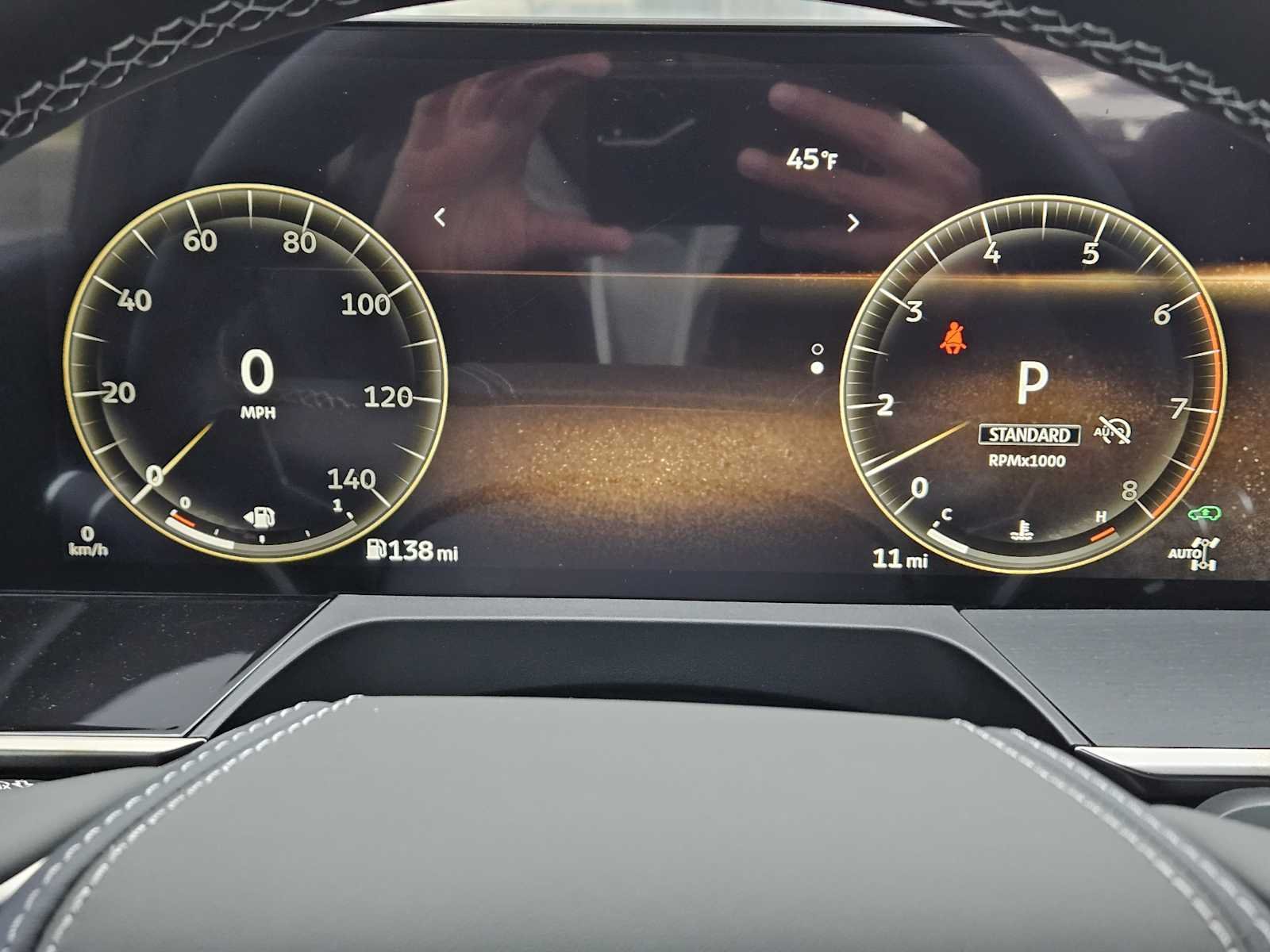 2026 INFINITI QX80 Sport - Photo 10