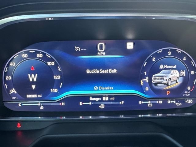 Used 2023 Summit White Chevrolet LT image 11