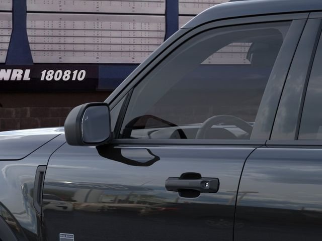 New 2026 Shadow Black Ford Big Bend® image 21