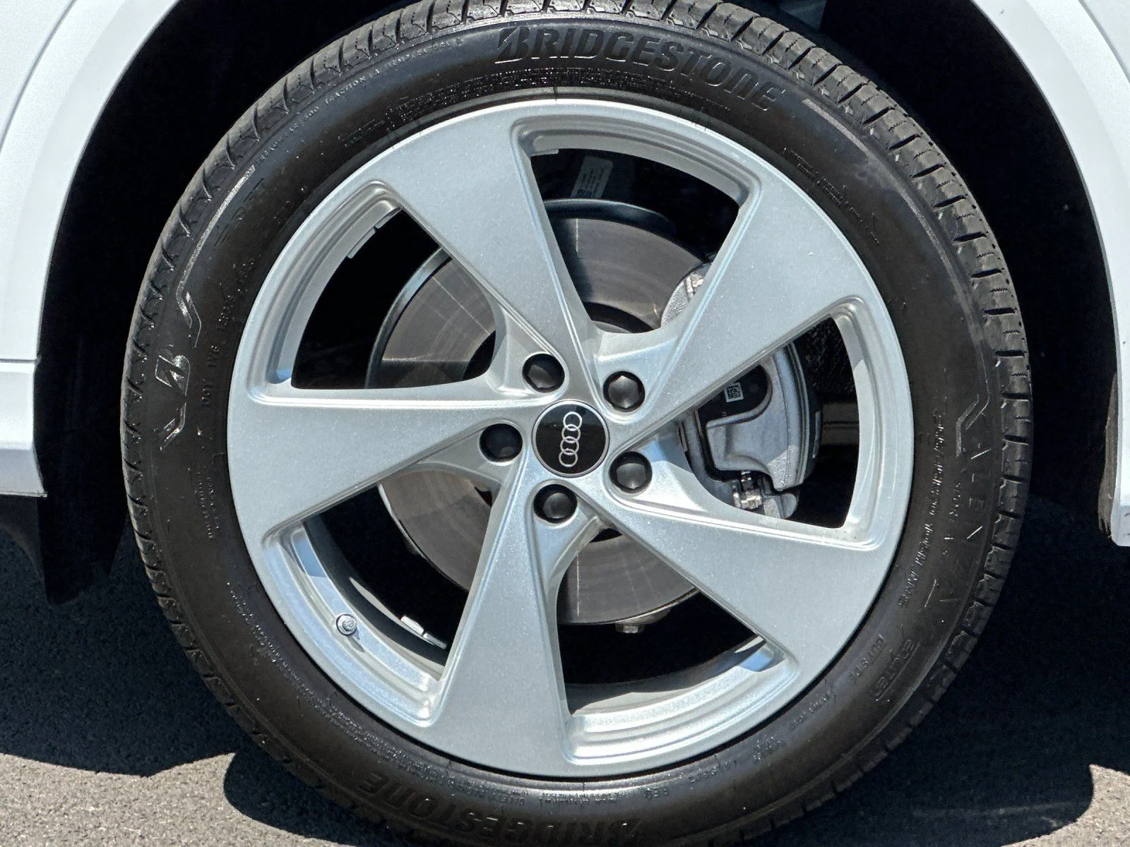 Used 2025 White Audi 2.0T Premium Plus image 32