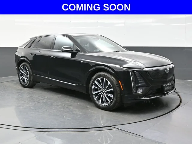 2024 Cadillac LYRIQ Sport