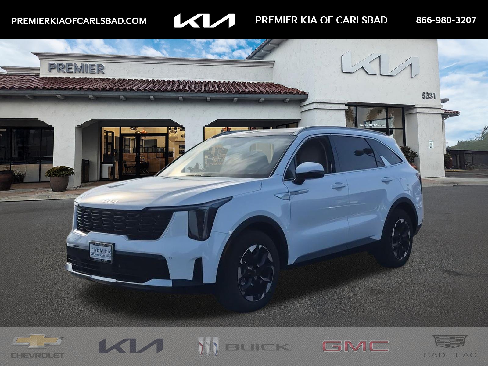 2026 Kia Sorento S