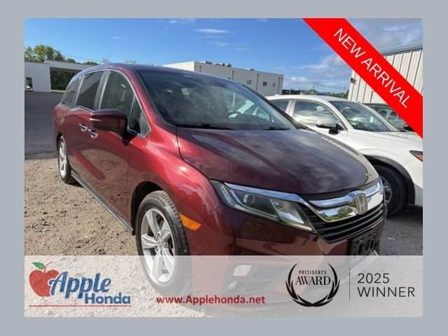 2018 Honda Odyssey EX-L with RES & Navigation's photo