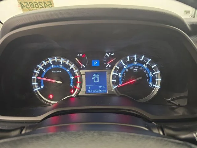 Used 2017 Super White Toyota TRD Off-Road Premium image 30