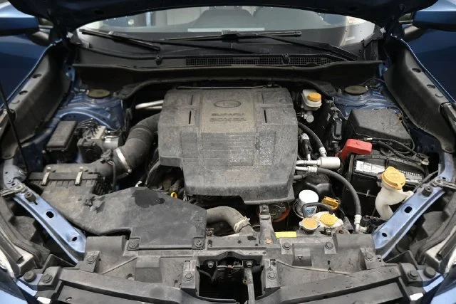 Used 2021 Blue Subaru Premium image 12