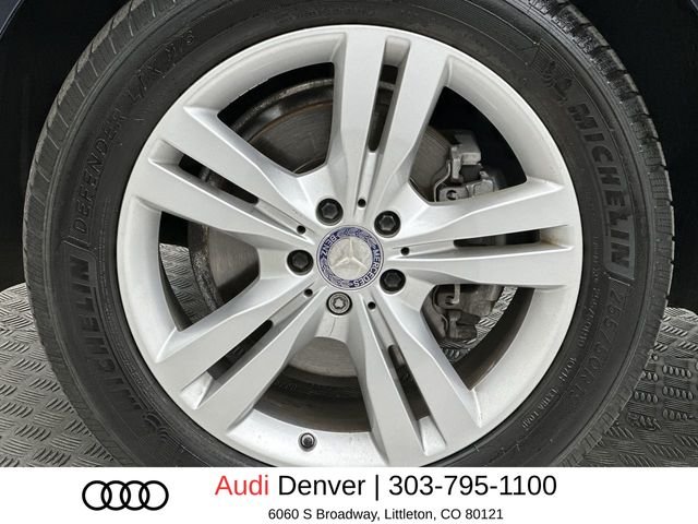 Used 2014 Blue Mercedes-Benz ML 350 image 10