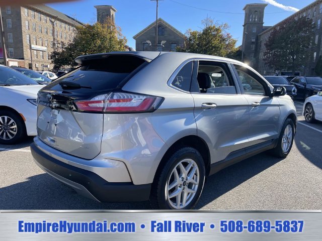 2022 Ford Edge SEL - Photo 9