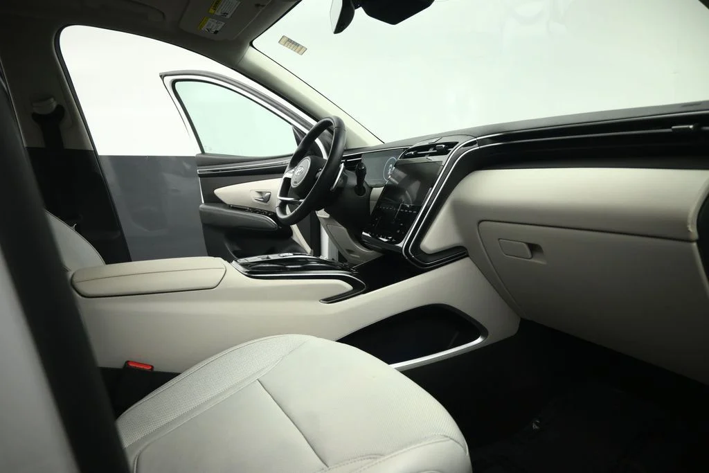 Used 2022 Gray Hyundai Limited image 57