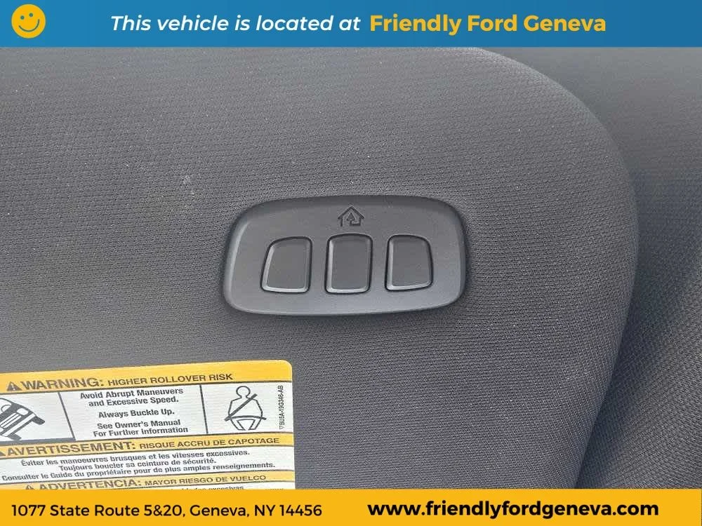Used 2025 Black Ford King Ranch image 38
