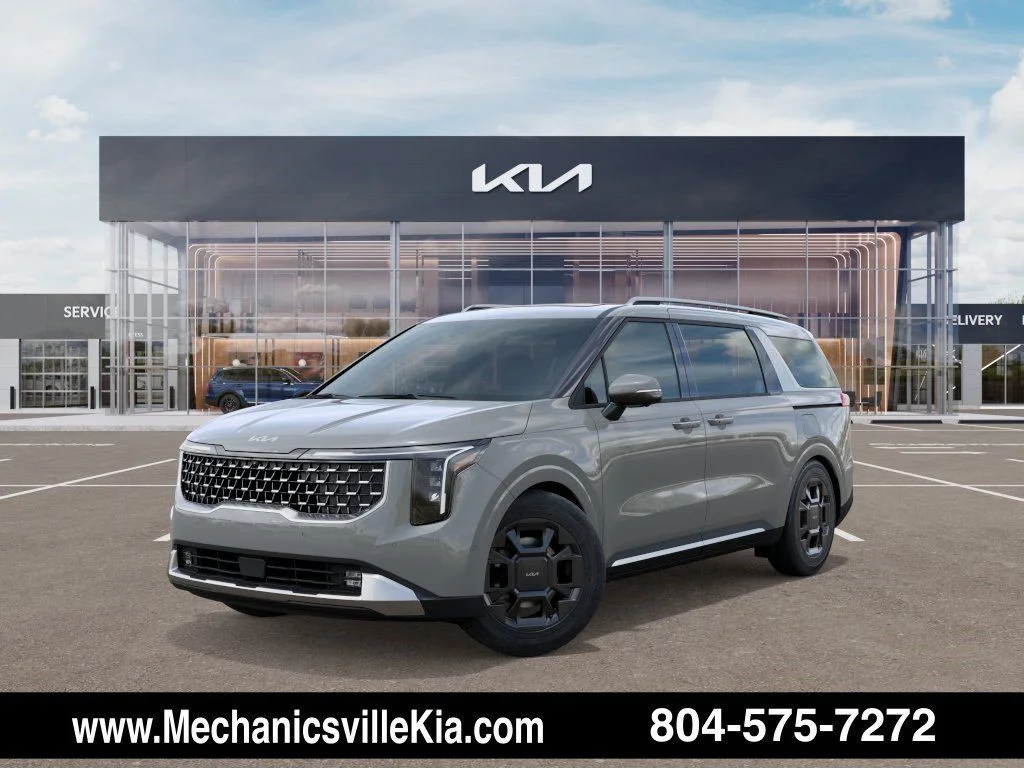 New 2027 Silver Kia SX image 1