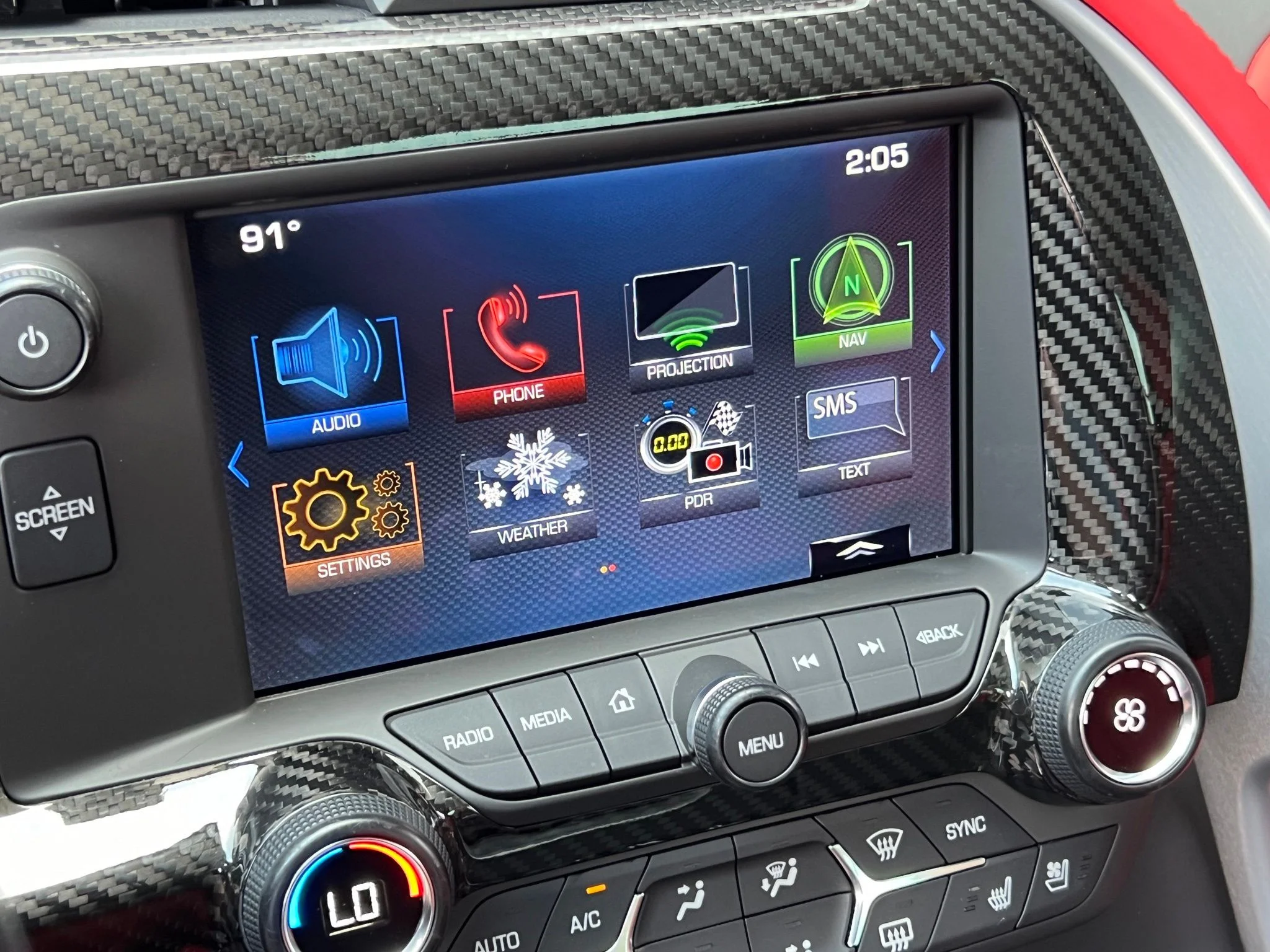 Used 2019 White Chevrolet ZR1 image 32