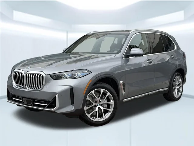 2026 BMW X5
