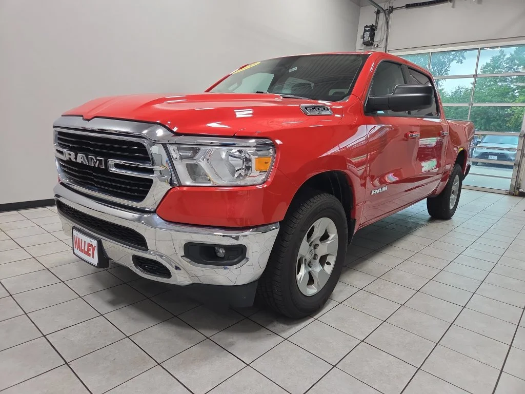Used 2020 Red Ram Big Horn/Lone Star image 7
