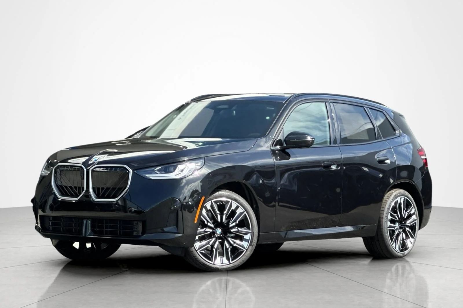 New 2026 Black Sapphire Metallic BMW 30 xDrive image 1
