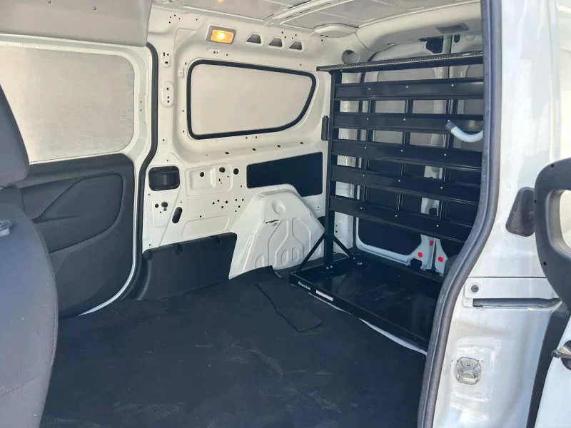Used 2022 White Ram Tradesman Cargo Van 4D image 32