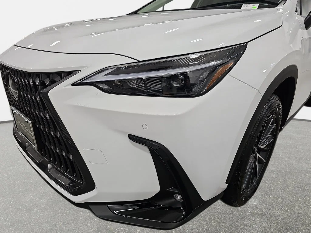 New 2026 Ultra White Lexus PREMIUM image 30