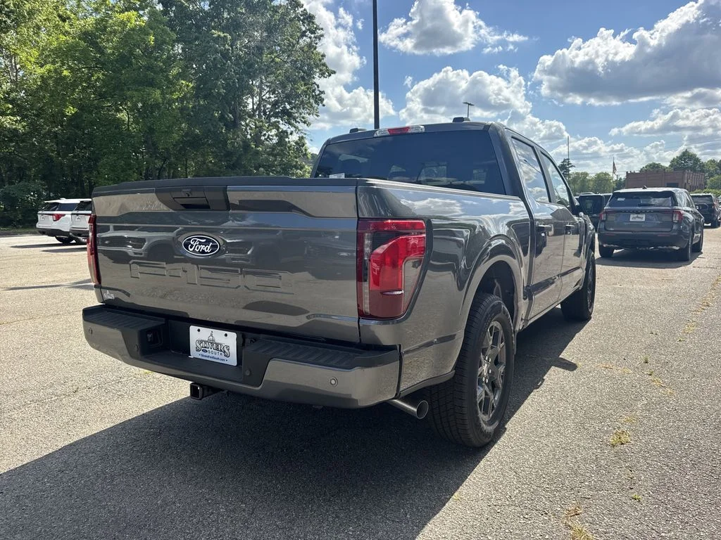New 2026 Gray Ford STX image 6