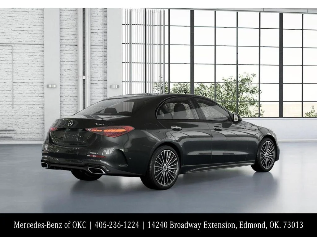 New 2026 Gray Mercedes-Benz C 300 image 21