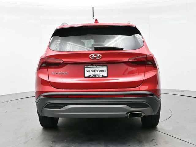 Used 2023 Calypso Red Hyundai SEL image 6