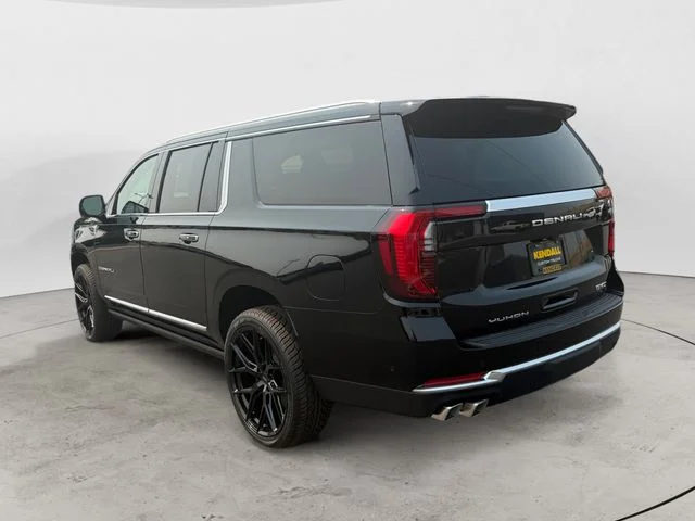 Used 2026 Black GMC Denali image 7