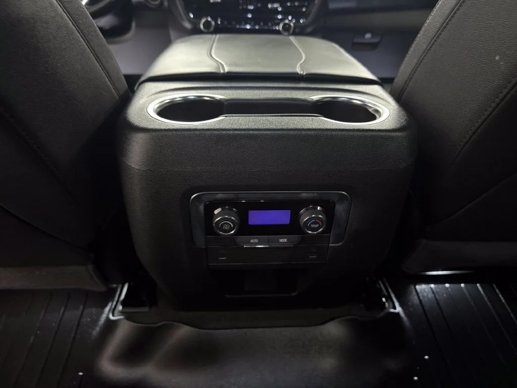 Used 2025 Sterling Gray Metallic Chevrolet LT image 18