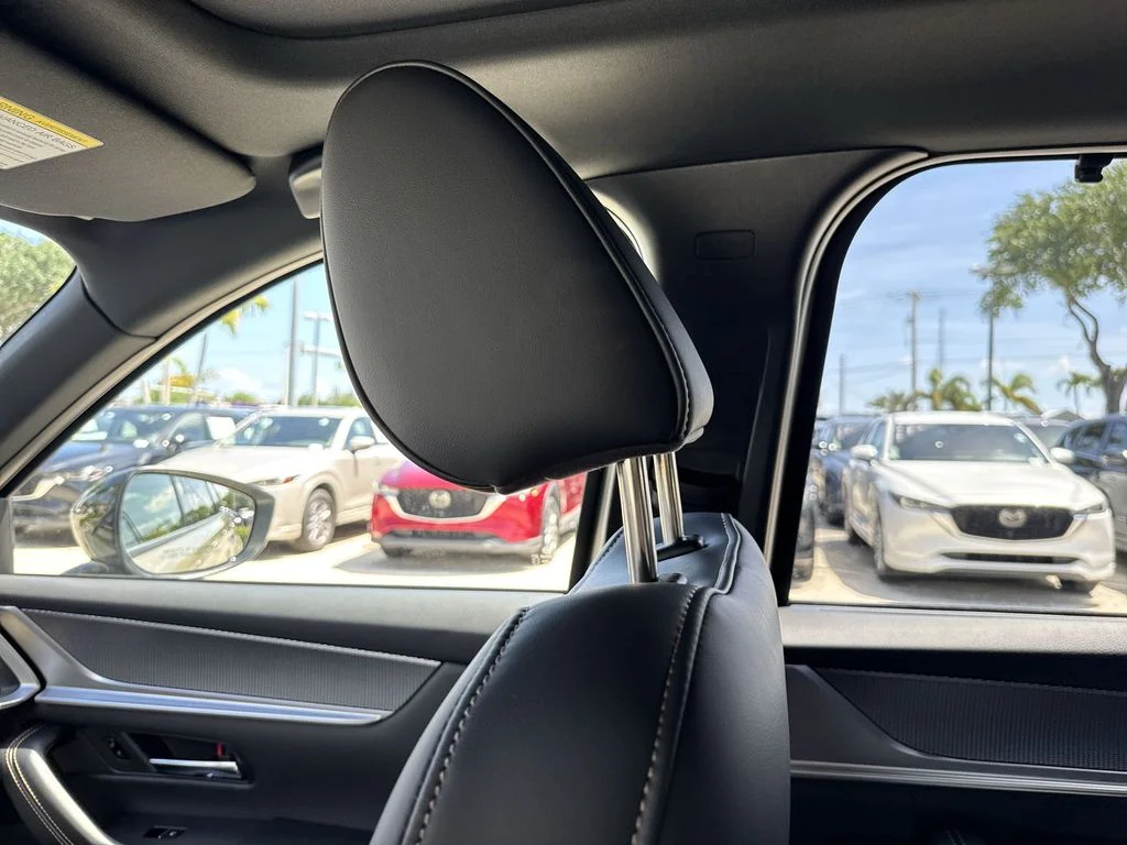 New 2026 Sand Metallic Mazda 3.3 Turbo Premium Plus AWD image 16