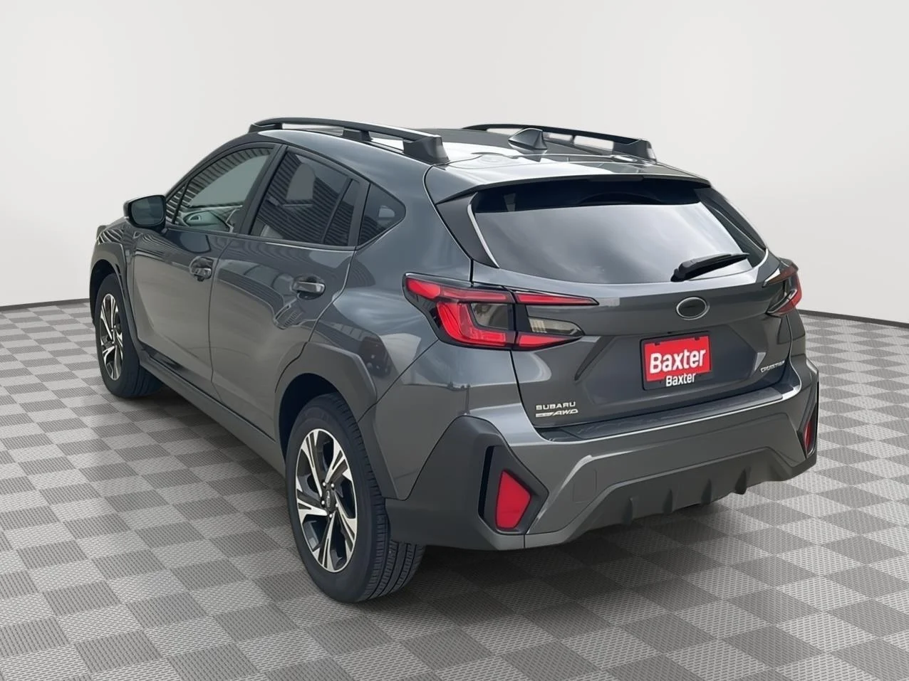 Used 2024 Magnetite Gray Metallic Subaru Premium image 5