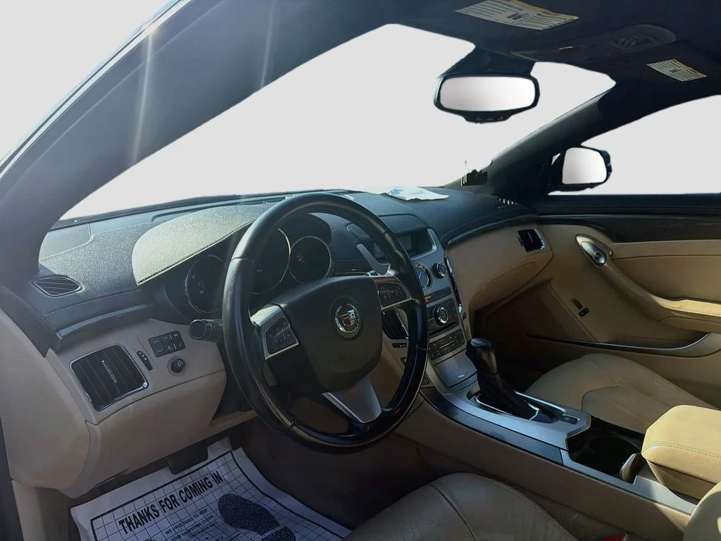 Used 2011 Black Raven Cadillac Performance image 9
