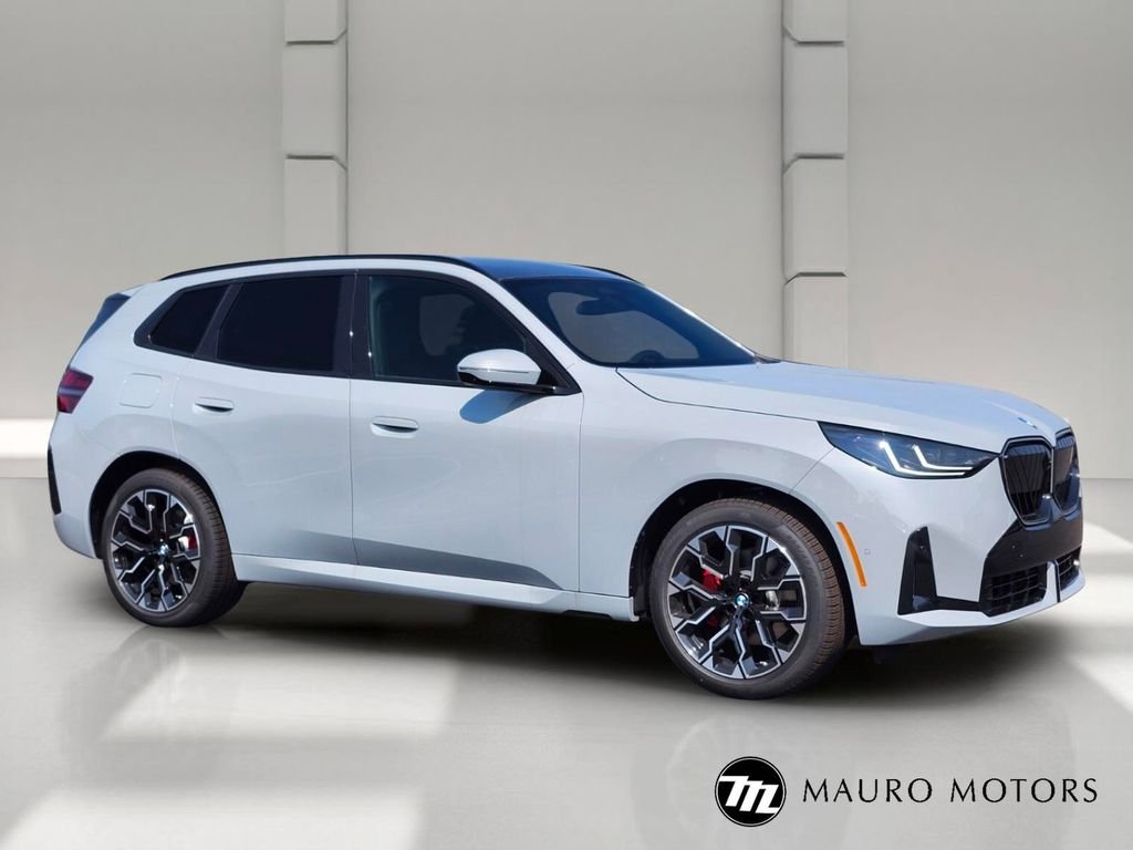 New 2026 Gray BMW 30 xDrive image 1