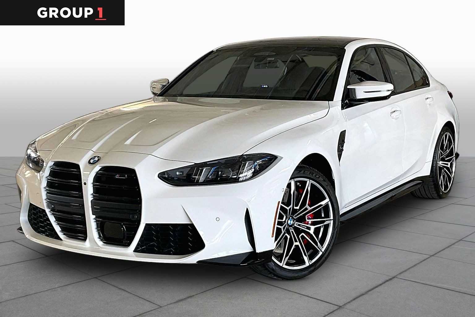 2027 BMW M3 Competition xDrive