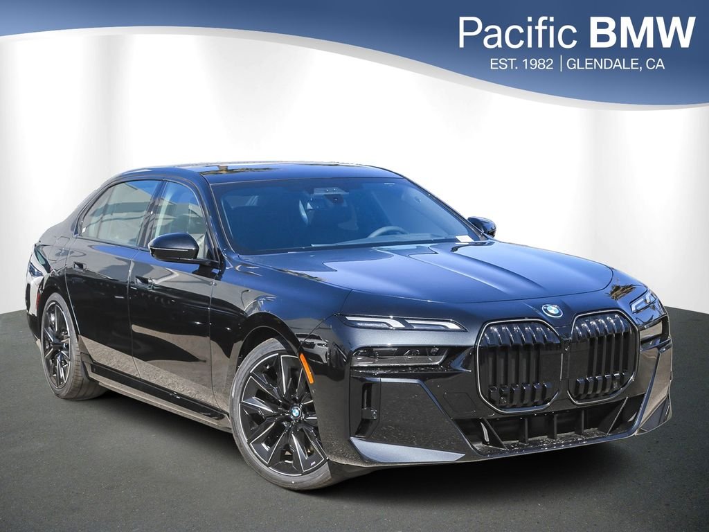 2026 BMW 7 Series 750e xDrive Sedan's photo