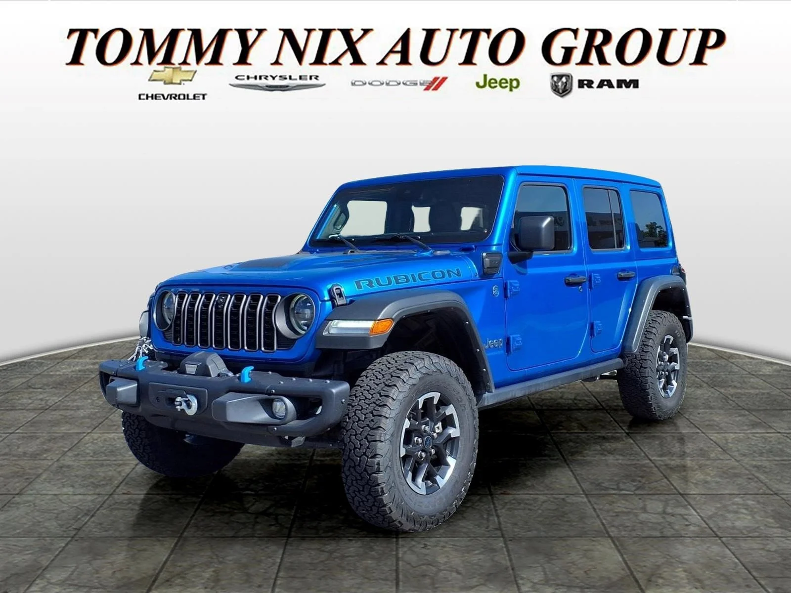 2024 Jeep Wrangler 4xe