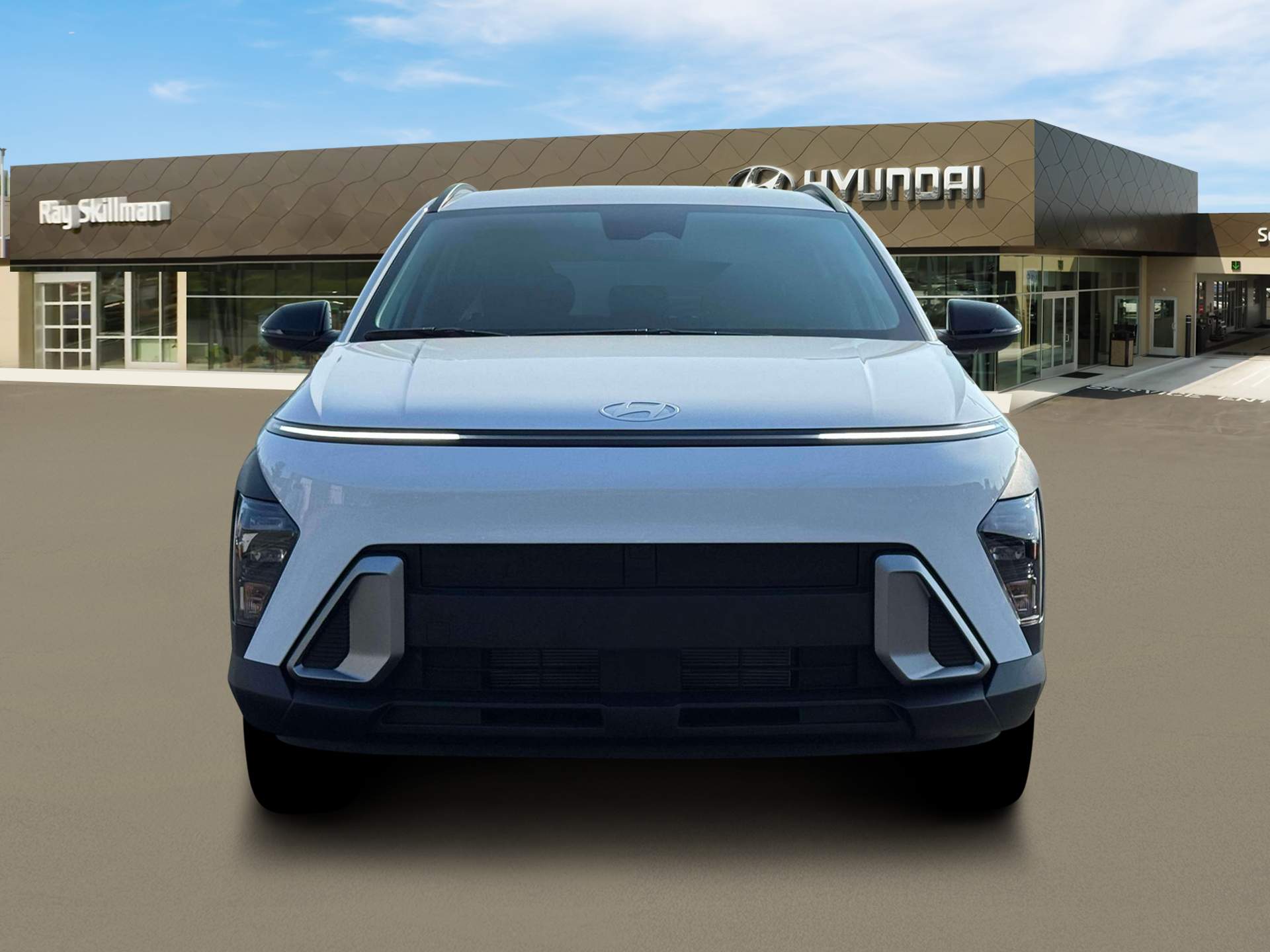 New 2026 Atlas White Hyundai SEL Sport image 13