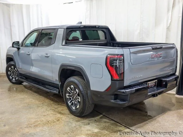 New 2026 Thunderstorm Gray GMC Elevation Extended Range image 7
