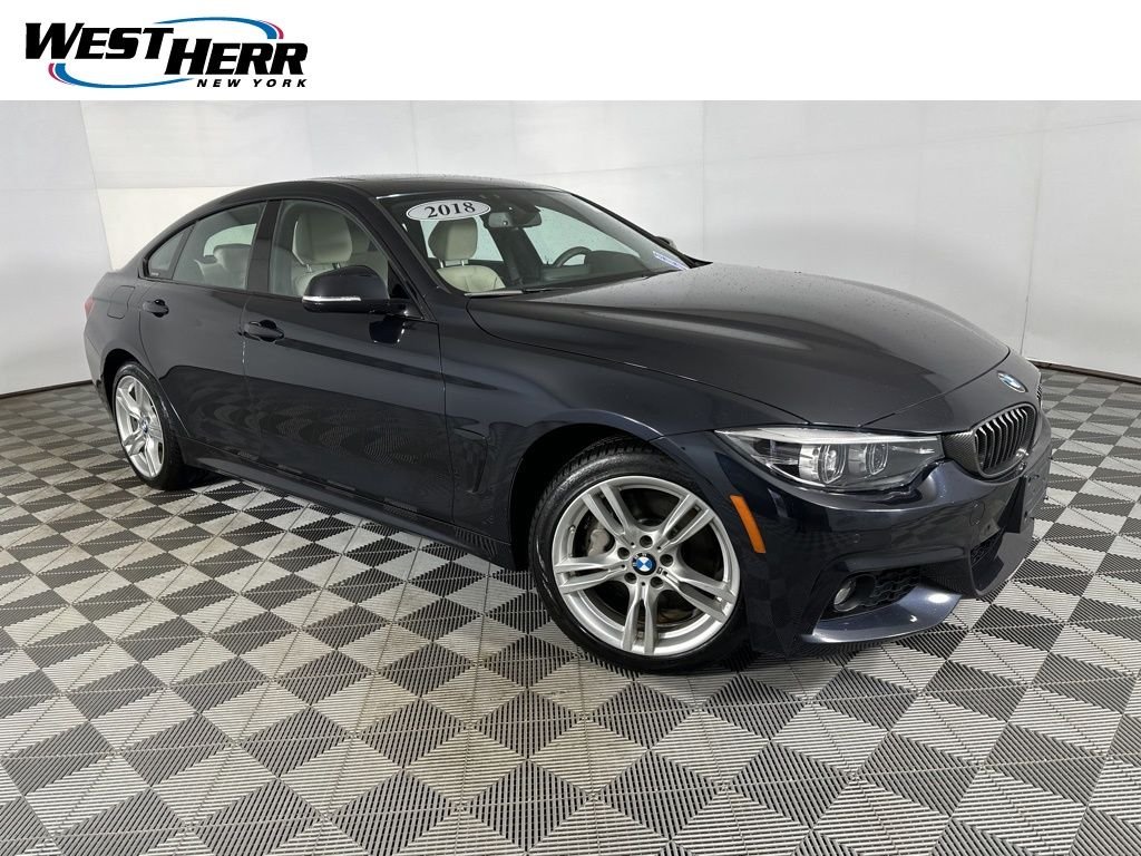 2018 BMW 4 Series 430i