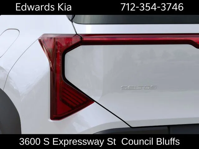 New 2027 White Kia EX image 13